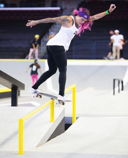 Street League Los Angeles 2019 — California, USA