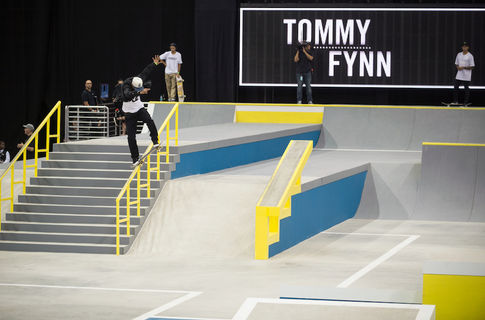 Street League New Jersey 2016 — Detail View 2