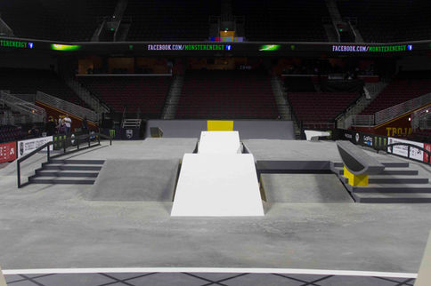 Street League Los Angeles 2015 — California, USA