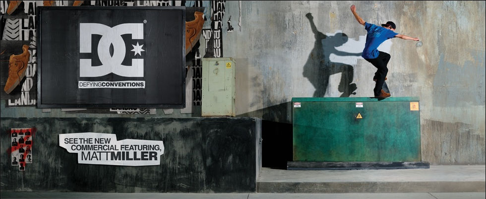 DC Commercial — Detail View 2
