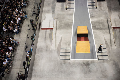 Street League Super Crown 2016 — Detail View 1