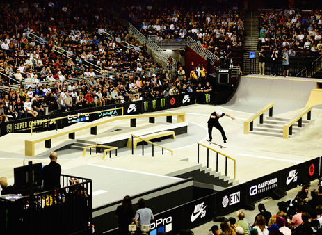 Street League 2017 World Championship — Detail View 1