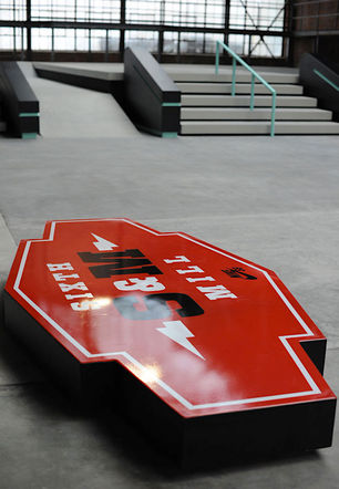 Nike 6th and Mill — Detail View 2