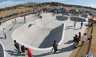 Prince Park Skate Park — California, USA