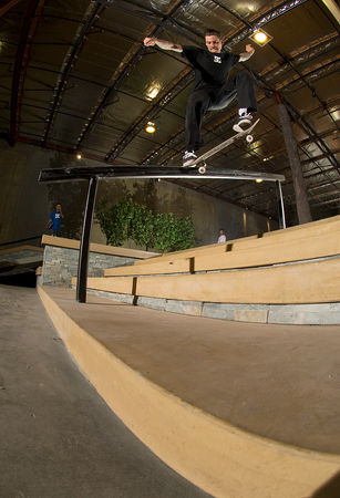 Rob Dyrdek’s Fantasy Factory — Detail View 1