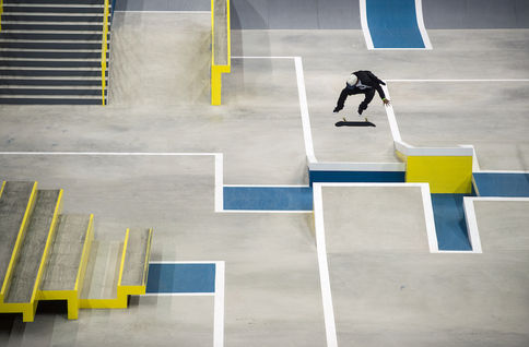 Street League New Jersey 2016 — Detail View 1