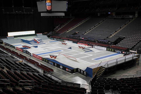 Street League New Jersey 2015 — California, USA