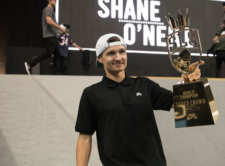 Street League Super Crown 2016 — California, USA