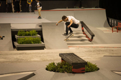 Street League Portland 2013 — California, USA