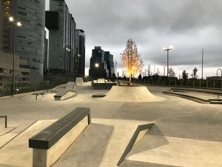 La Mexicana Skatepark — California, USA