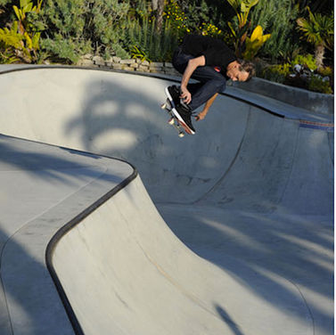 Tony Hawk Residence — Detail View 1