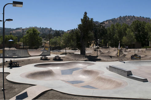Woodward West — California, USA