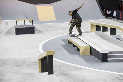 Street League 2017 World Championship — Detail View 2