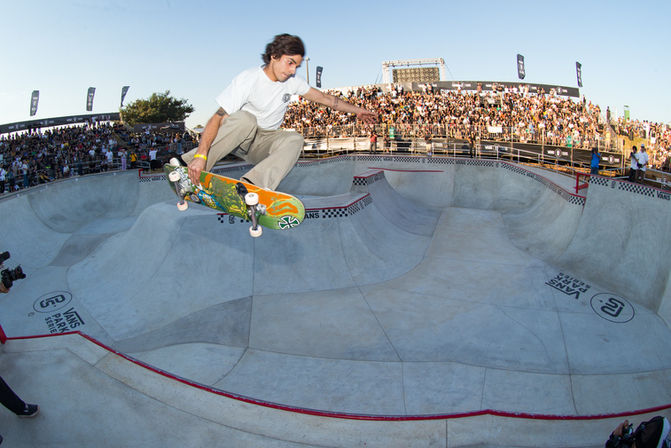 Vans Skatepark São Paulo — Detail View 2