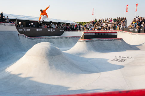 Vans Park Series Suzhou 2018 — Detail View 1