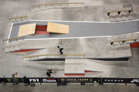 Street League Super Crown 2016 — Detail View 2