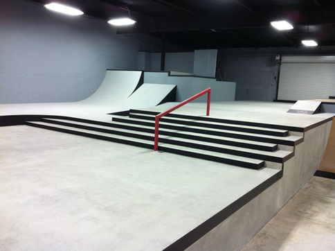 Paul Rodriguez Indoor Skatepark — California, USA