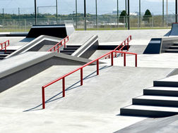 Kumamon Urban Sports Park — Kikuyo City, Kumamoto