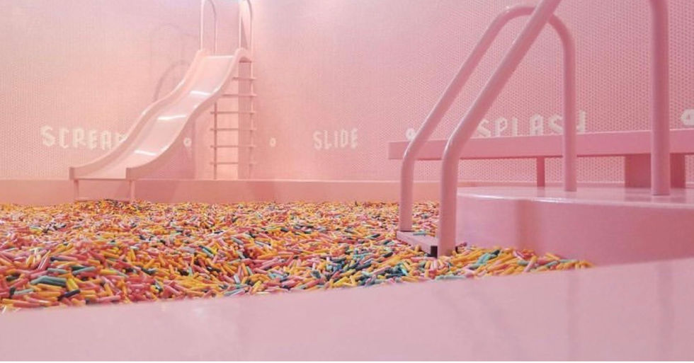 Museum of Ice Cream SF — Detail View 2