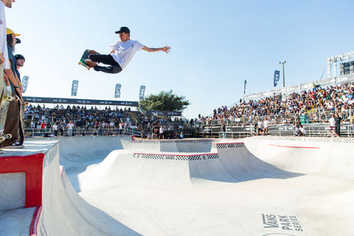 Vans Skatepark São Paulo — Detail View 1
