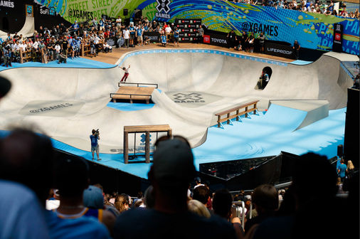 X-Games 2018 — Detail View 1