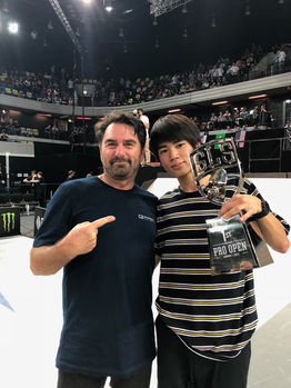 Street League London 2018 — Detail View 1
