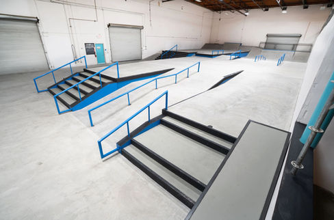CA Training Facility — Detail View 1