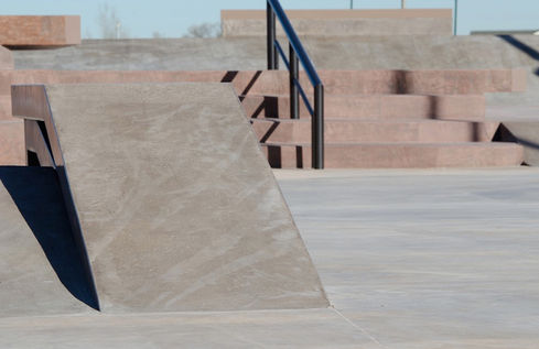 Erie Community Skatepark — California, USA