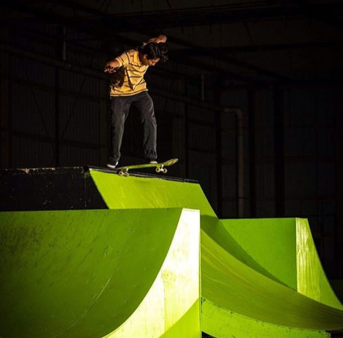 Mountain Dew Modern Lines — California, USA