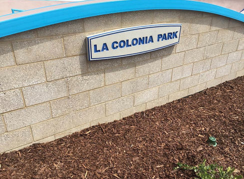 La Colonia Skatepark — Detail View 1