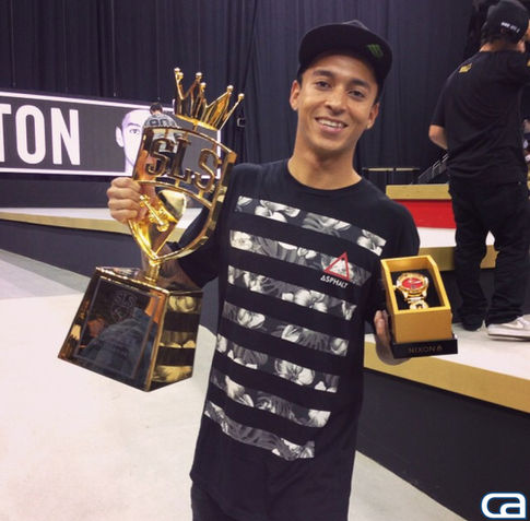 Street League New Jersey 2014 — Detail View 1