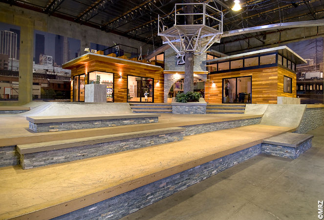 Rob Dyrdek’s Fantasy Factory — California, USA