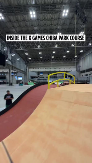 X Games Japan 2024 — Detail View 1