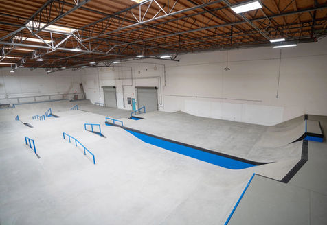 CA Training Facility — Detail View 2