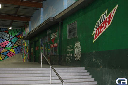 The Berrics 2.0 — Detail View 2