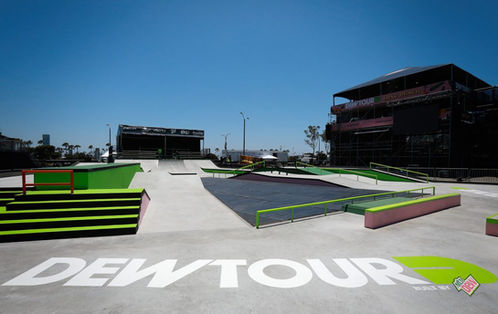 Dew Tour 2018 — Detail View 1