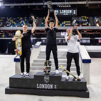 Street League London 2018 — Detail View 2