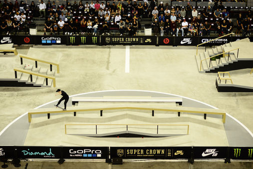 Street League 2017 World Championship — California, USA