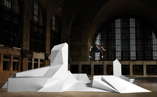 Nike Lunar One Commerical — Detail View 2