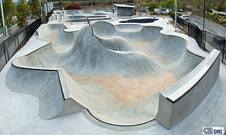 Etnies Skatepark — California, USA