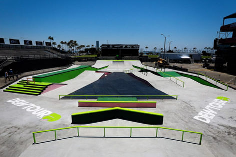 Dew Tour 2018 — California, USA