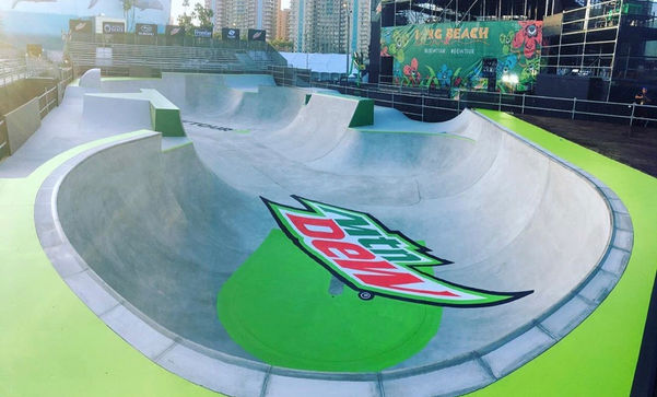 Dew Tour 2019 — Detail View 1