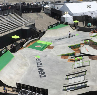 Dew Tour 2019 — California, USA