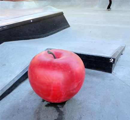 LES Skatepark — California, USA