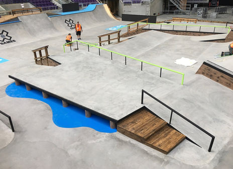 X-Games 2018 — California, USA