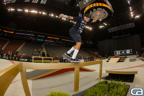 Street League New Jersey 2014 — Detail View 2