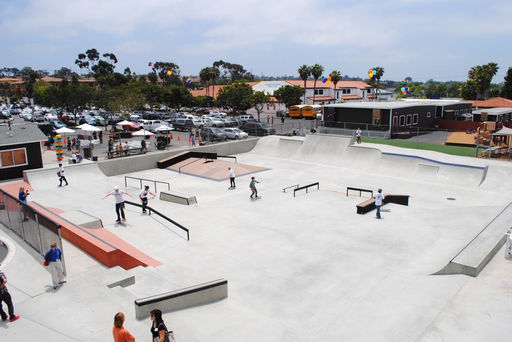 Magdalena Ecke Family YMCA - Encinitas — California, USA