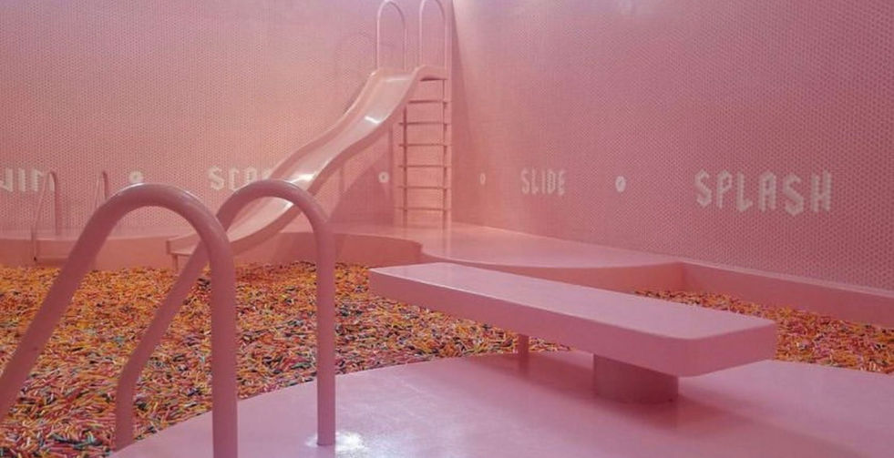 Museum of Ice Cream SF — Detail View 1