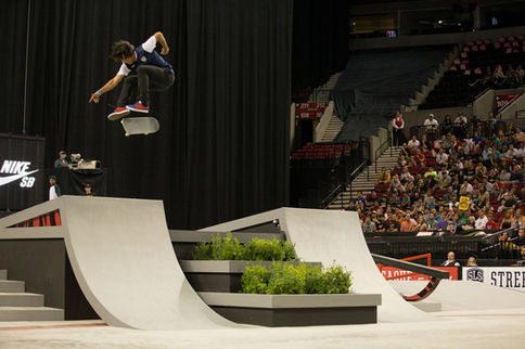Street League Portland 2013 — Detail View 2