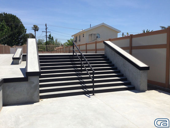 Shane O’Neill Backyard Skatepark — California, USA